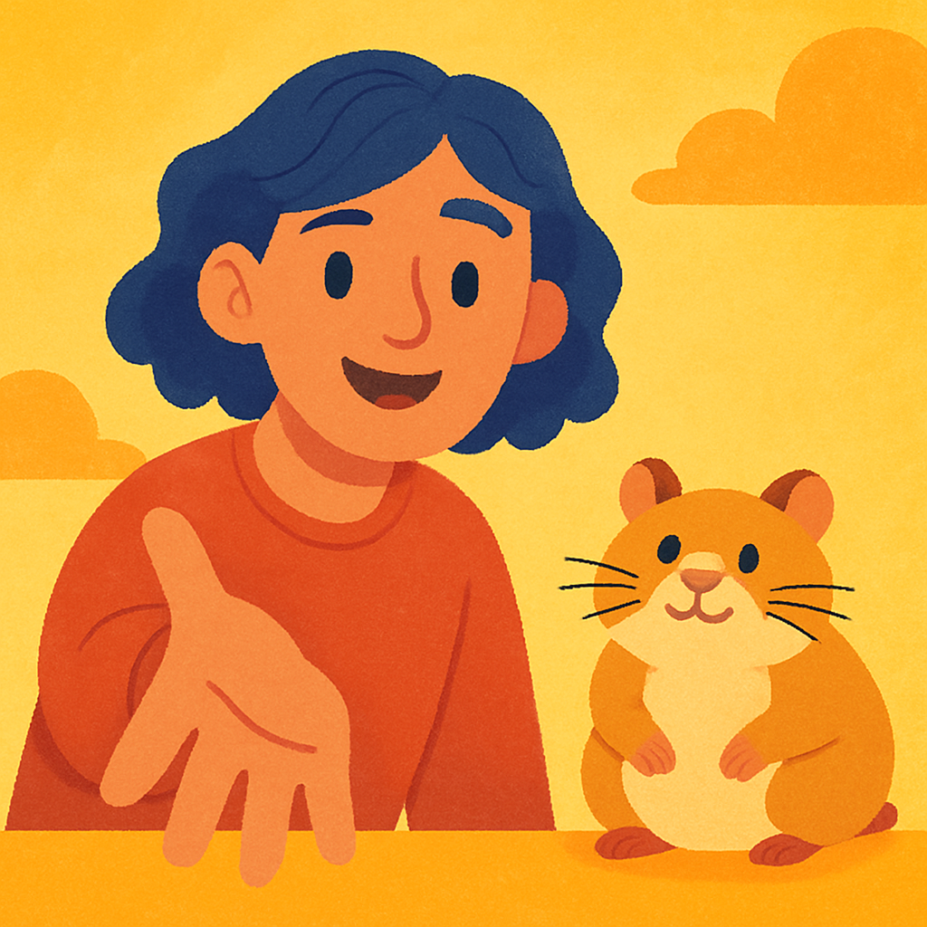 Contact us illustration